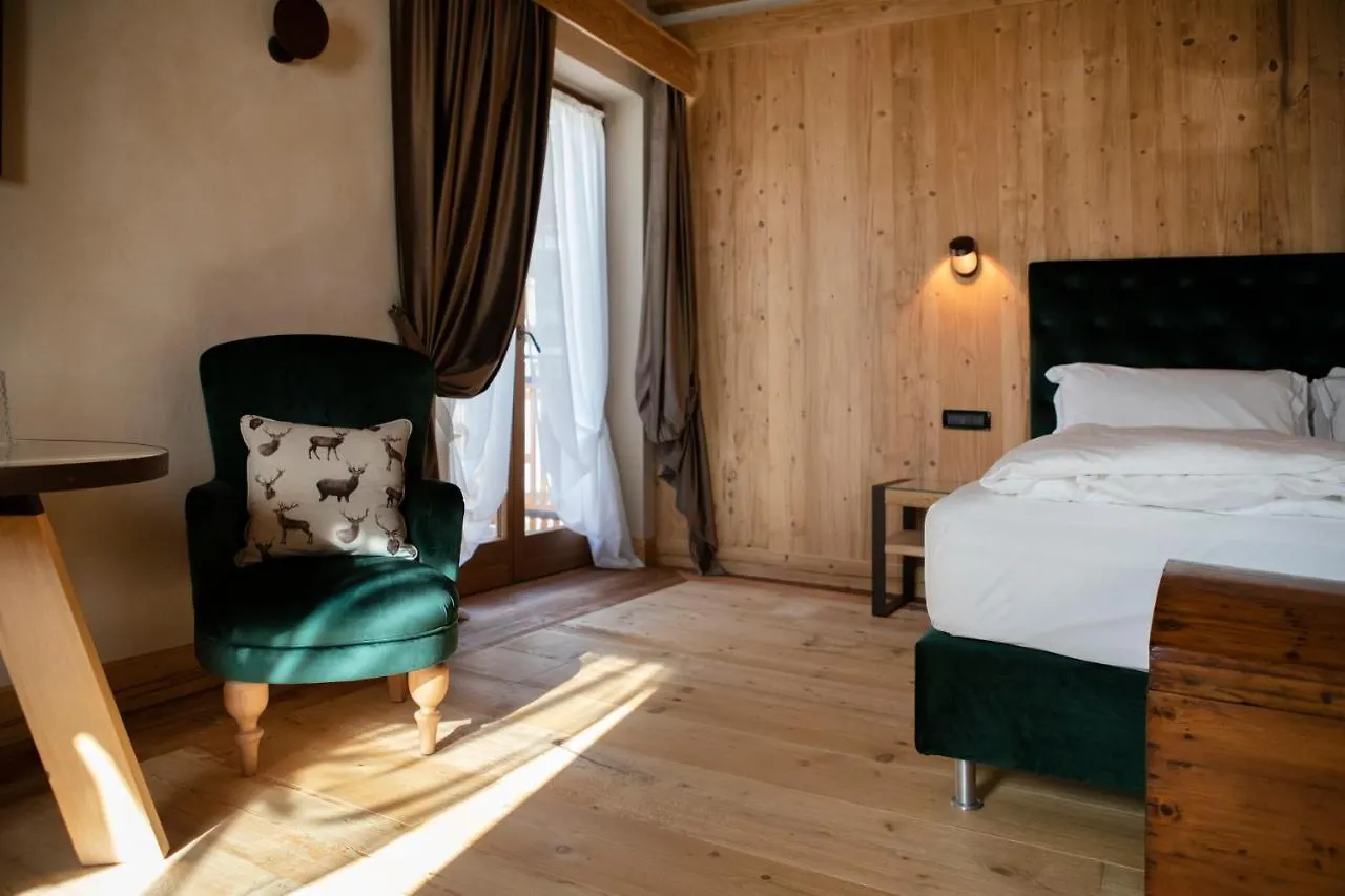 Hotel Al Capriolo Vodo Cadore 0*,