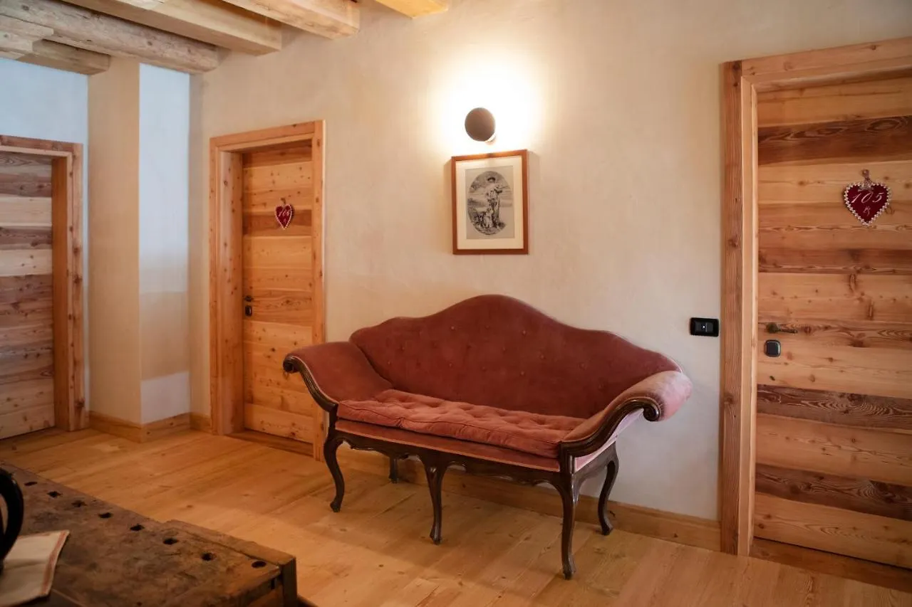 Hotel Al Capriolo Vodo Cadore 0*,  Italien
