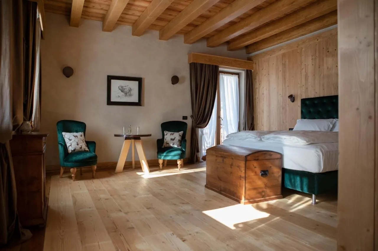 Al Capriolo Hotel Vodo Cadore