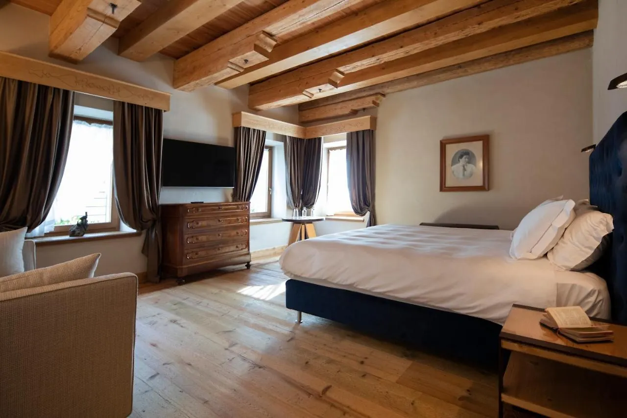 Hotel Al Capriolo Vodo Cadore 0*,  Italien