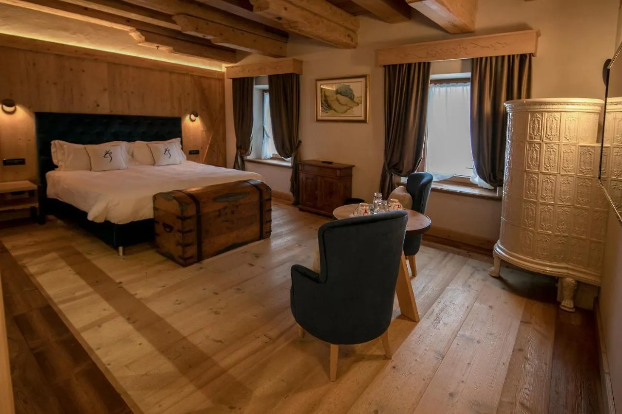 Hotel Al Capriolo Vodo Cadore