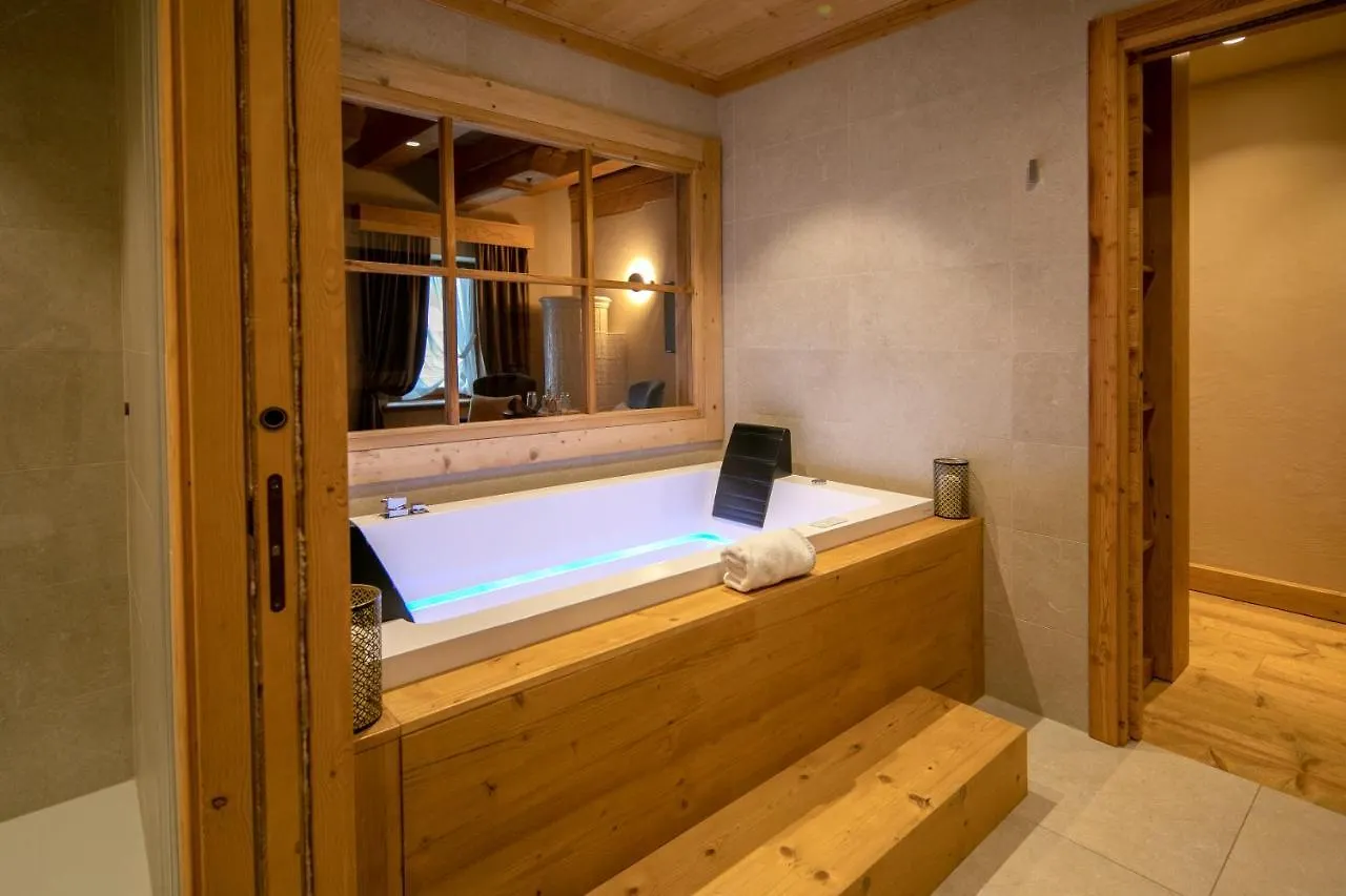 Hotel Al Capriolo Vodo Cadore
