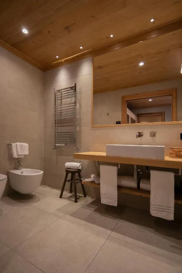 Hotel Al Capriolo Vodo Cadore