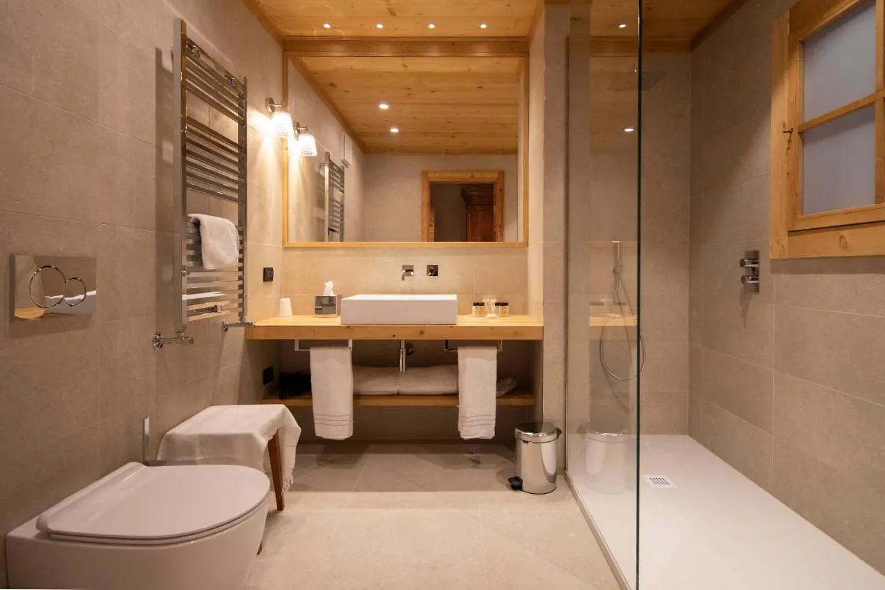 Hotel Al Capriolo Vodo Cadore