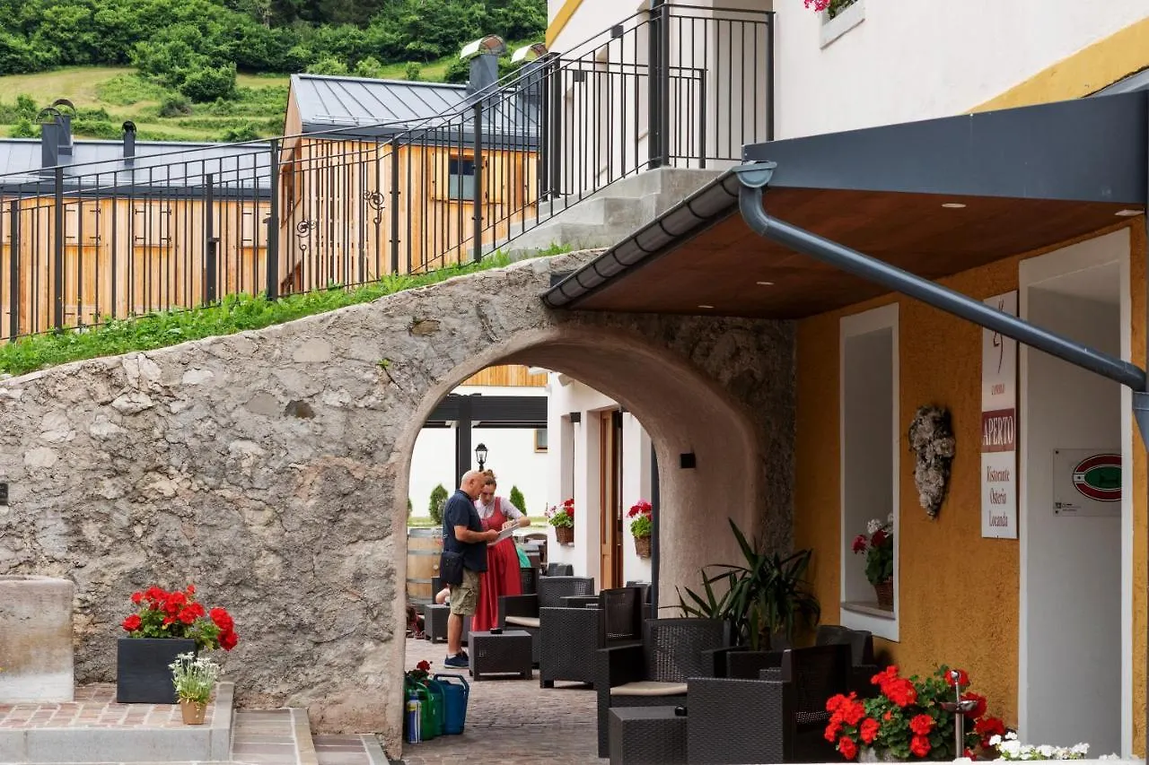 Hotel Al Capriolo Vodo Cadore 0*,