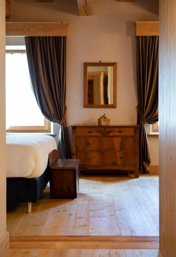 Hotel Al Capriolo Vodo Cadore 0*,  Italien