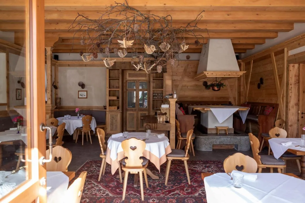 Hotel Al Capriolo Vodo Cadore
