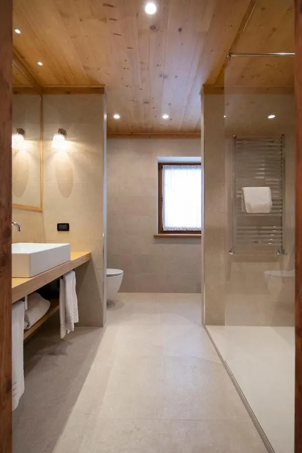 Hotel Al Capriolo Vodo Cadore Italien