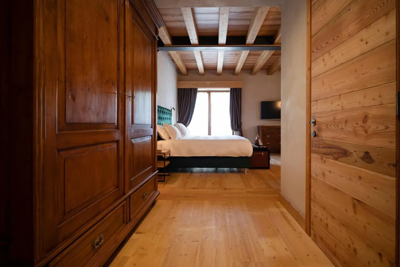 Hotel Al Capriolo Vodo Cadore 0*,  Italien