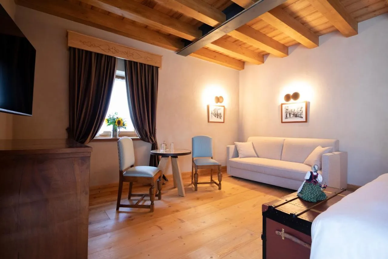 Hotel Al Capriolo Vodo Cadore