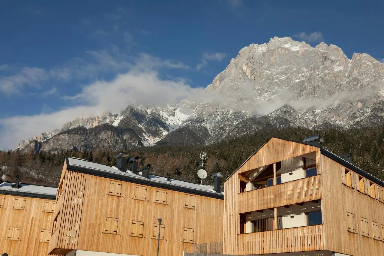 Hotel Al Capriolo Vodo Cadore