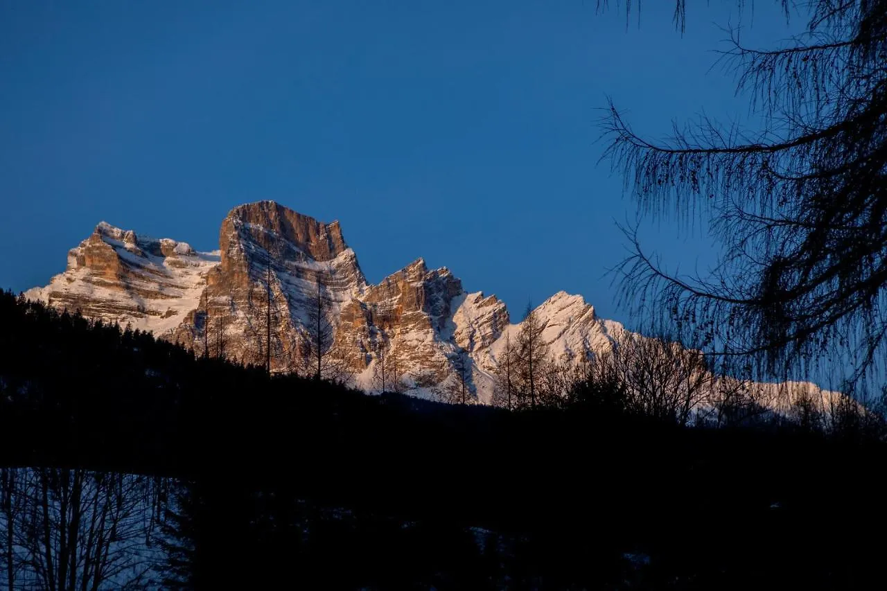 Al Capriolo Hotel Vodo Cadore