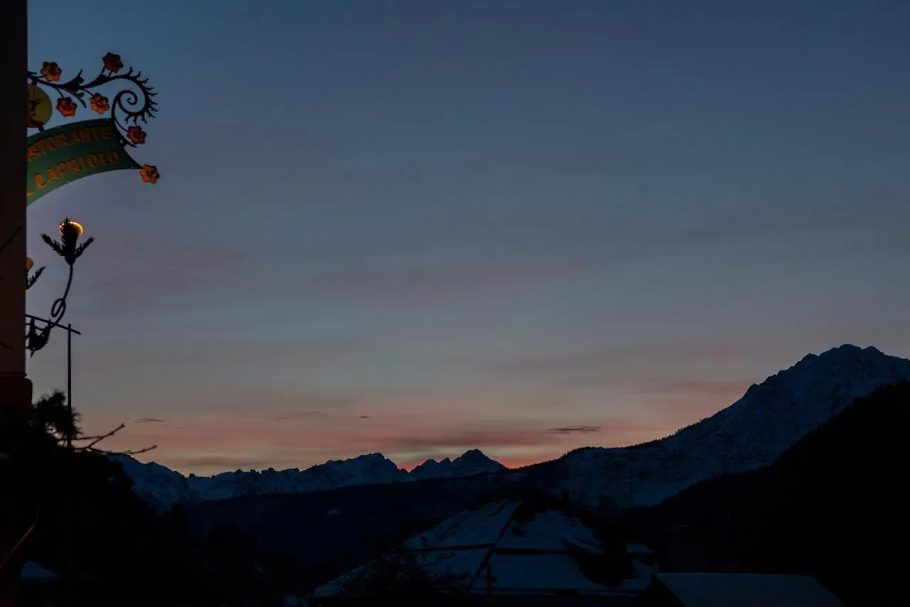 Hotel Al Capriolo Vodo Cadore Italien
