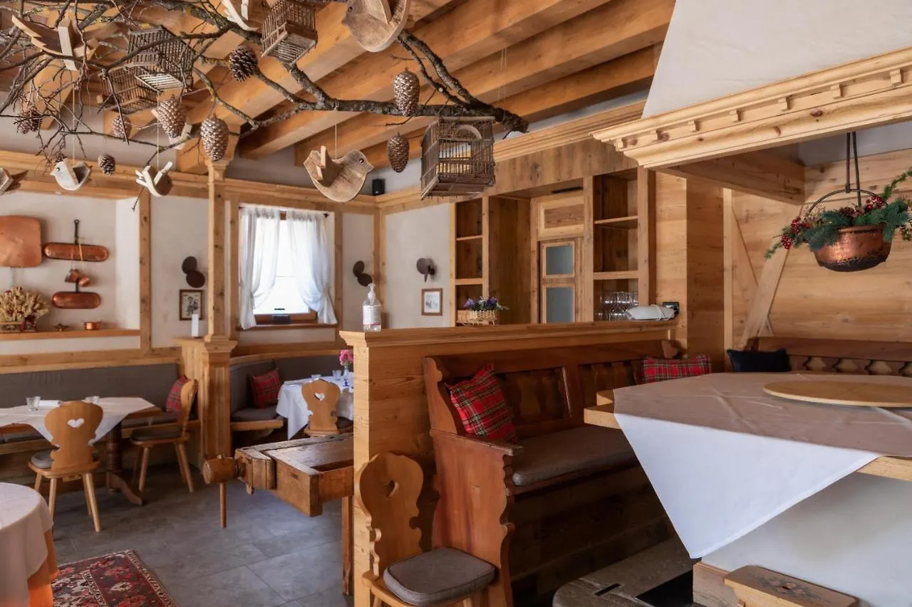 Hotel Al Capriolo Vodo Cadore 0*,  Italien