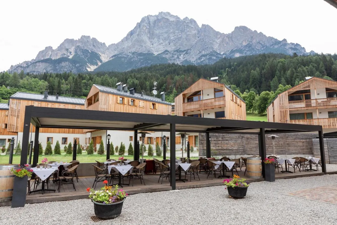 Hotel Al Capriolo Vodo Cadore
