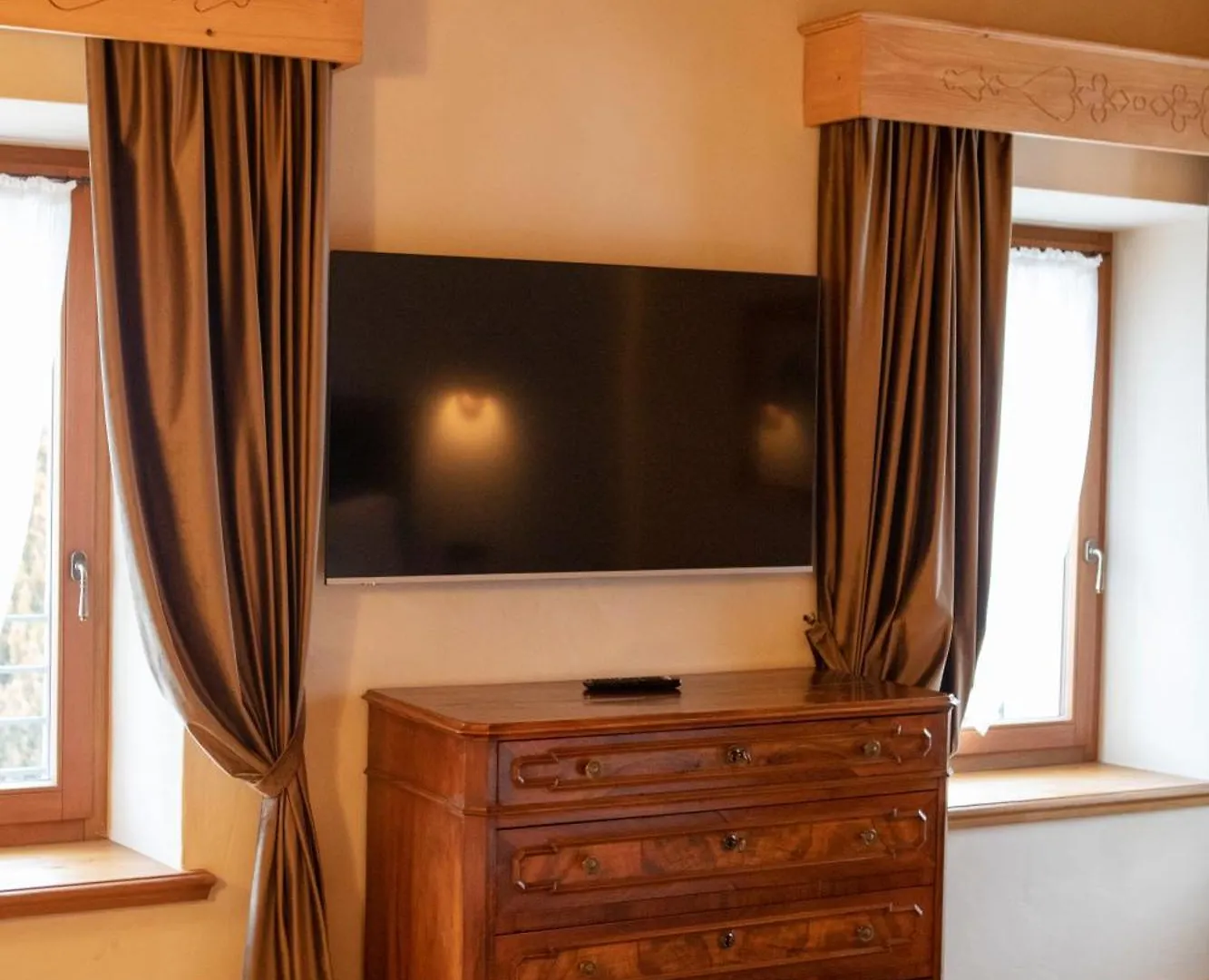 Hotel Al Capriolo Vodo Cadore Italien